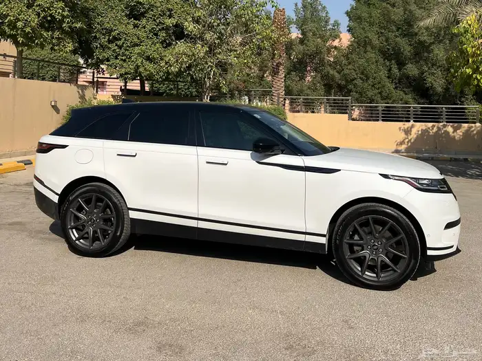 رنج روفر فيلار 2021 (( ممشى قليل)) 14