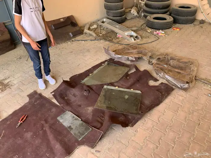 قطع غيار نيسان باترول 3