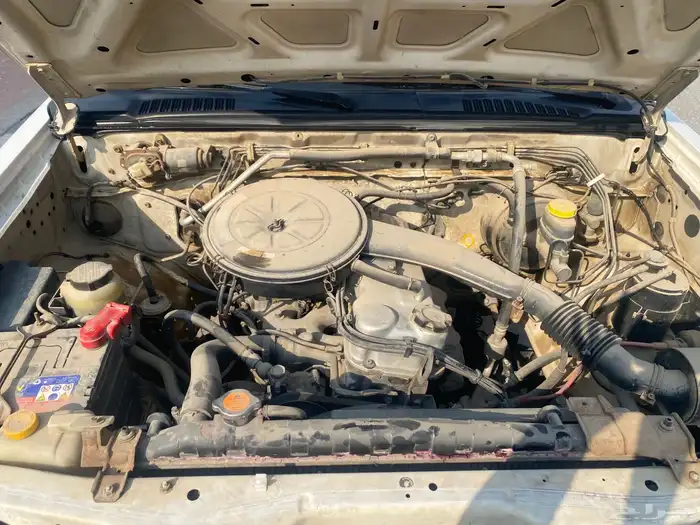 لبيع ددسن 2003 بلد محركات وبدي ممشا 210 5