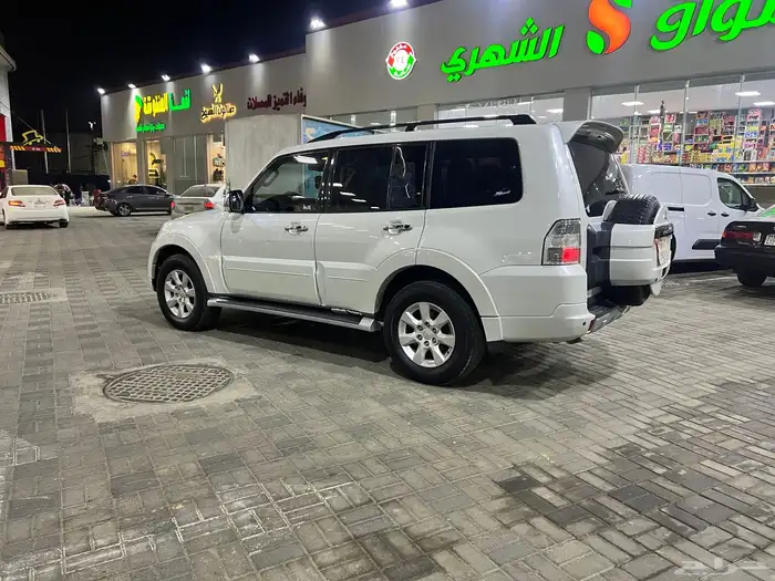 ميتسوبيشي باجيرو 2014 23