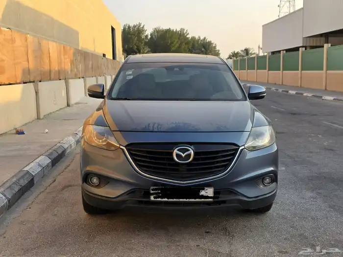 مازدا سي اكس 2014 0