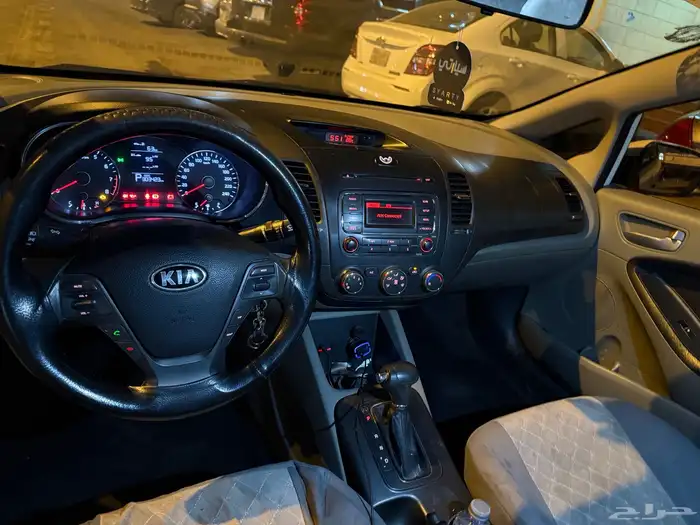 كيا سيراتو 2015 نص فل 1