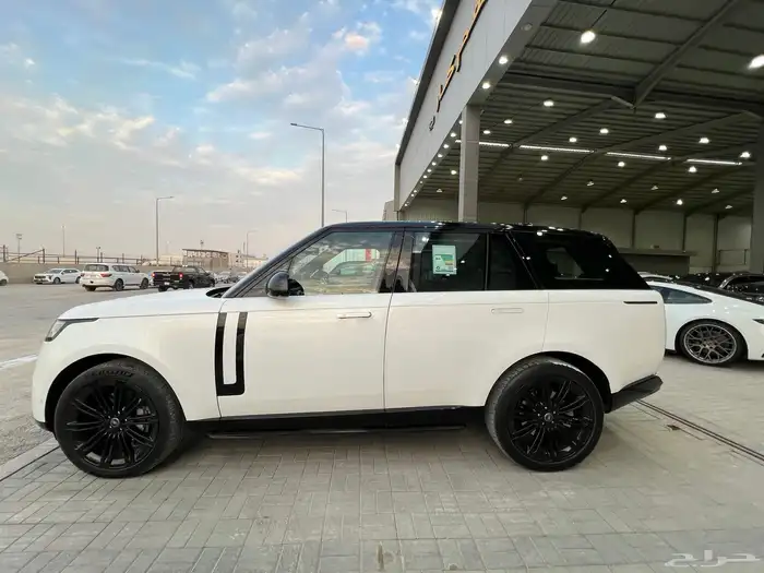 رنج روفر فوج HSE موديل 2022 5