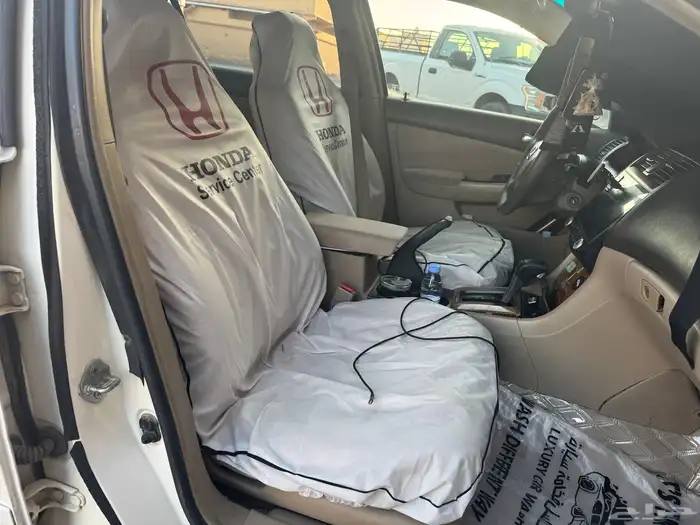 اكورد 2007 برفحا للبيع للصامل اللي يخلص بكرة آخر سوم 16 الف 8