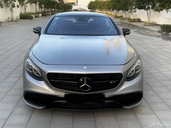 مرسيدس كوب S63 AMG 7