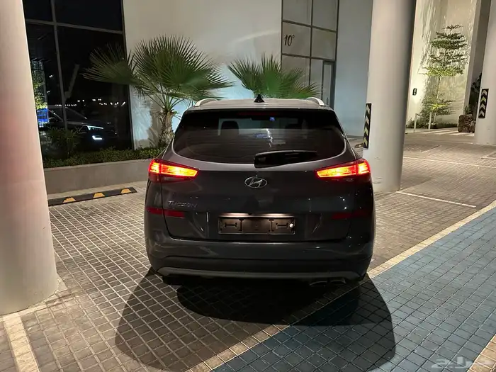 هونداي توسان ديزل 1