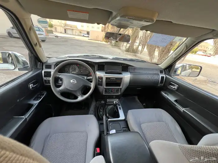 باترول 2008 ستاندر 11