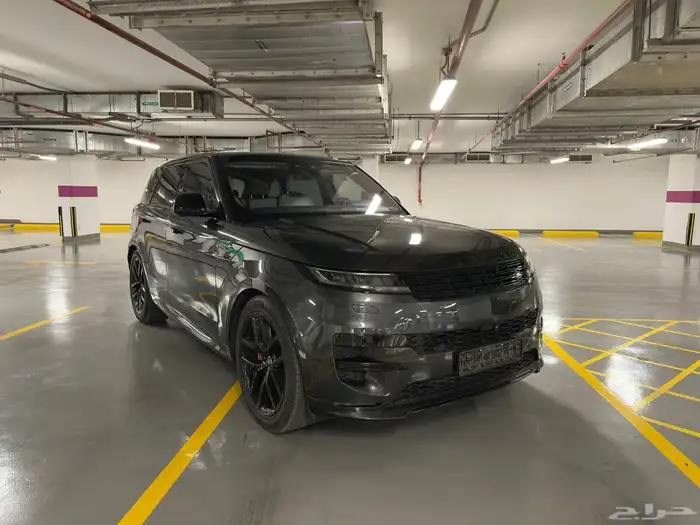 رنج روفر سبورت 2023 1