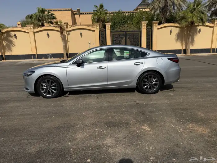 للبيع مازا 6 نص فل مديل 2022 شرط ثاني مالك 1