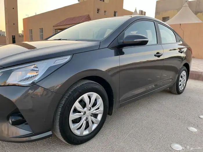 للبيع هيوانداي اكسنت2023 8