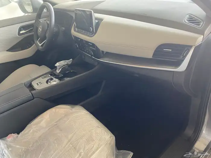 نيسان اكس تريل استندر سعودي 2026 17