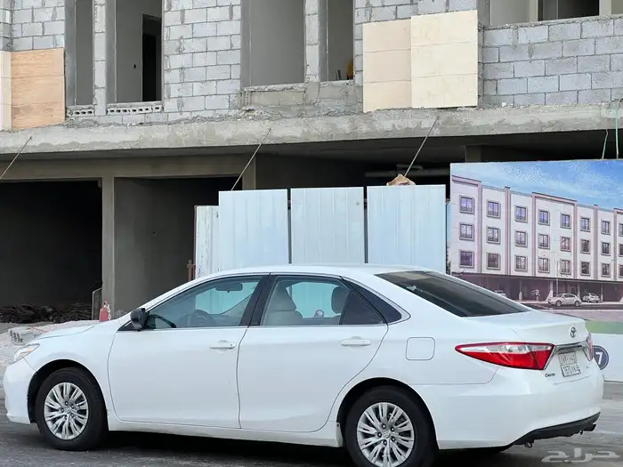 تويوتا كامري GL موديل 2016 8