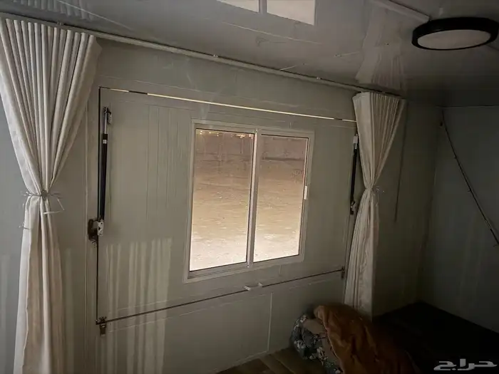 كرفان ( للبيع ) 7