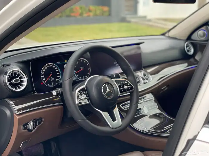 مرسيدس - E200 - 2019 - سعودي 15