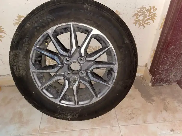 جنط يارس 2025 اصلي وكالة 2