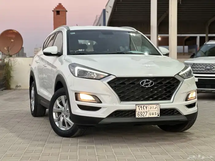 جيب هونداي توسان نص فل دبل 2020 بودي وكاله 6