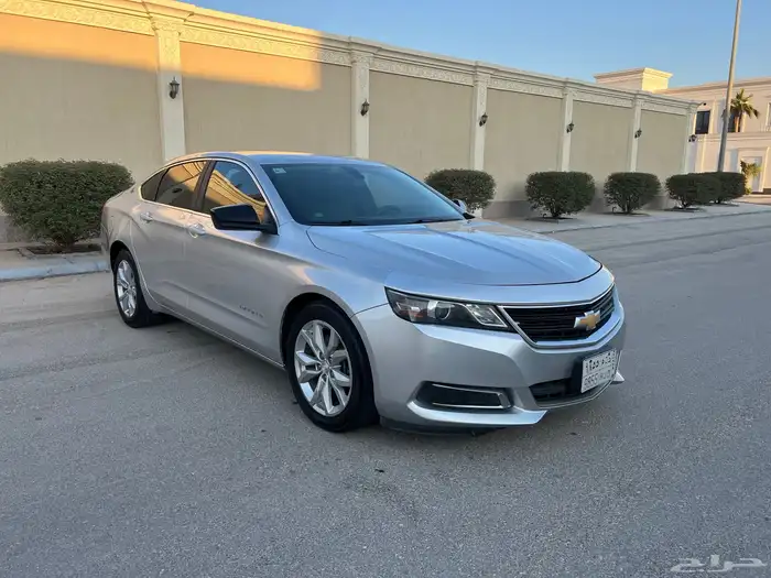 شيفروليه امبالا 2018 4