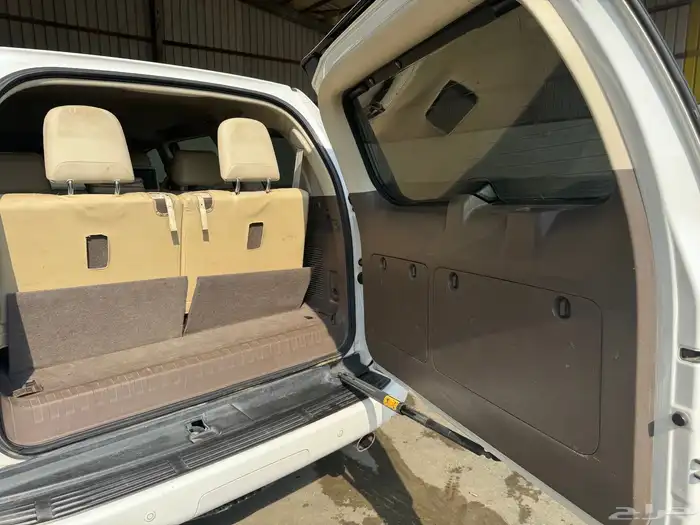 جيب لكزس gx460 8