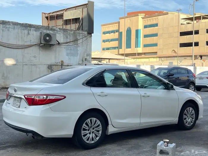 تويوتا كامري GL موديل 2016 15