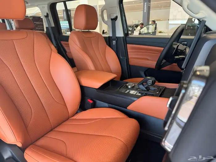 هافال اتش9 فل كامل م 2026 تسليم فوري بضمان الوكيل 9