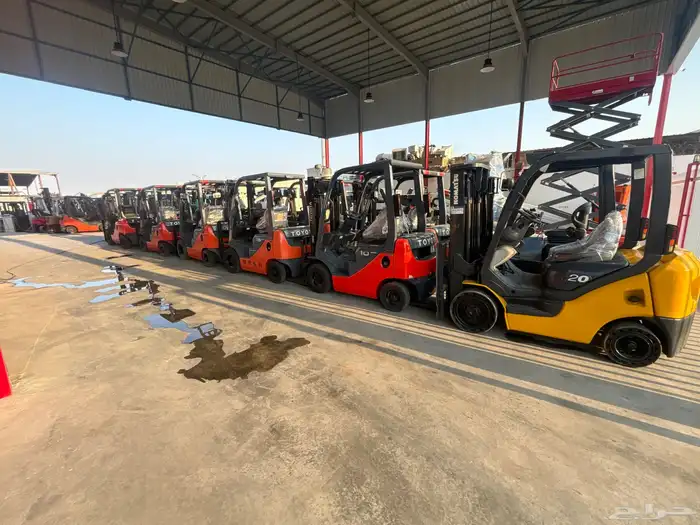 رافعات شوكية جديد مستخدم حراثات 0