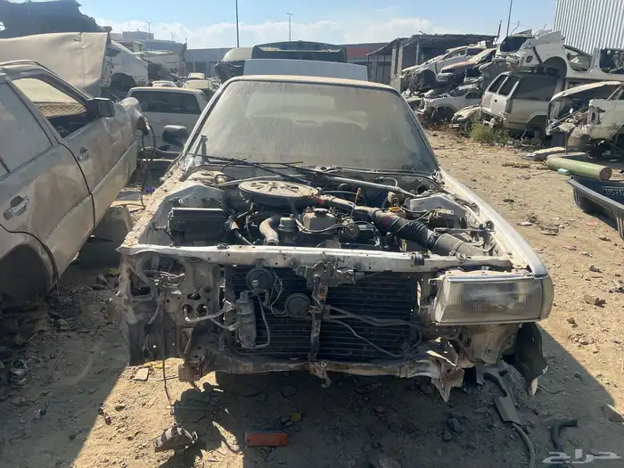 كرسيدا 96 تشليح 0