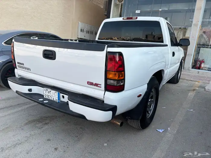 جي ام سي سيرا 0