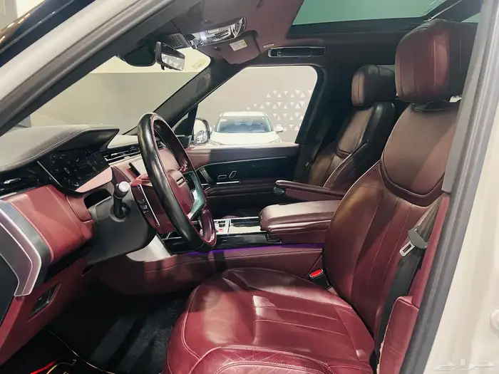 رينج روفر HSE 2023 بحالة الوكالة(عروض خاصة) 5