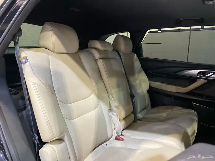 مازدا CX9 2022 فل كامل بحالة الوكاله 19