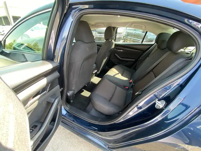 متوفر مجموعة مازدا 3 2024 لازالت تحت الضمان 39