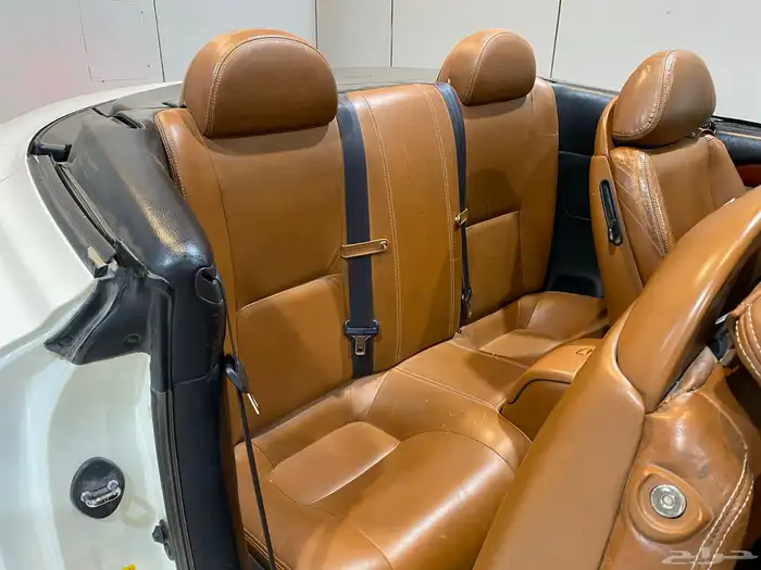 لكزس SC430 2005 بحالة جيده 15
