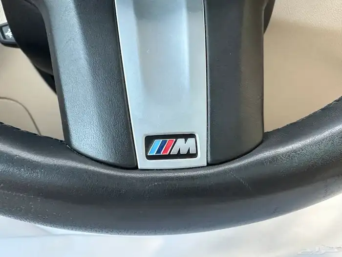 بي ام 520 كت M بدي وكاله داخل ابيض دايمند 2021 15