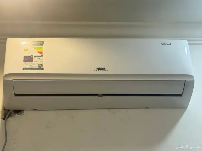 2 مكيف اسبليت للبيع طن استعمال خفيف جديد الاستخدام 1