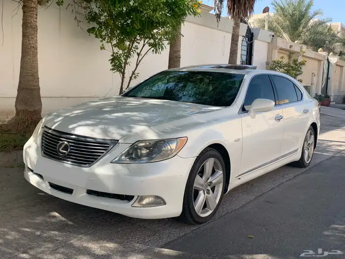 لكزس LS460L لارج V8 عبداللطيف جميل نضيف للمستخدم 3
