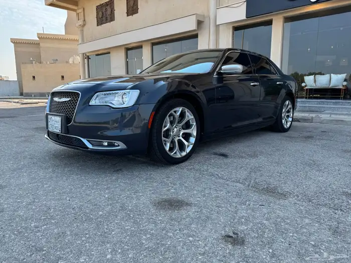 كرايسلر 2018 فل كامل للبيع 0