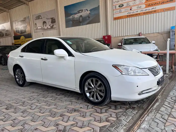 لكزس ES 350 موديل2008 4
