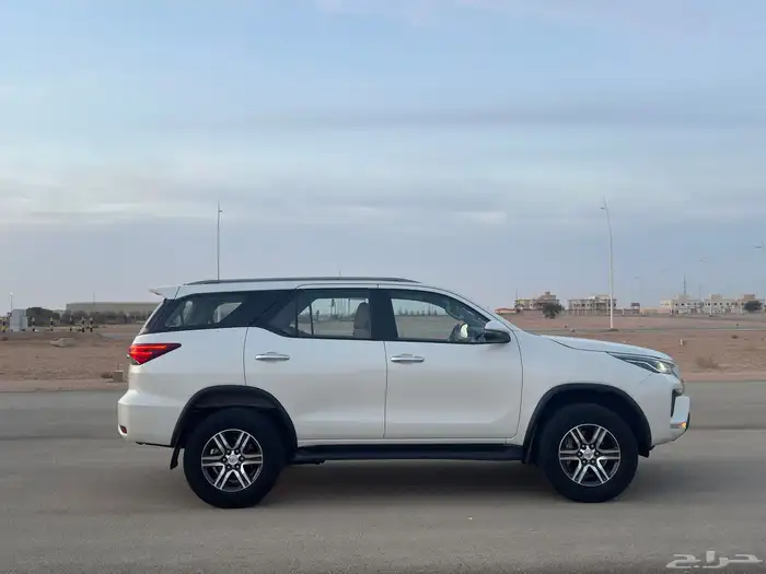 فورتشنر 2022 دبل 6 سلندر 7