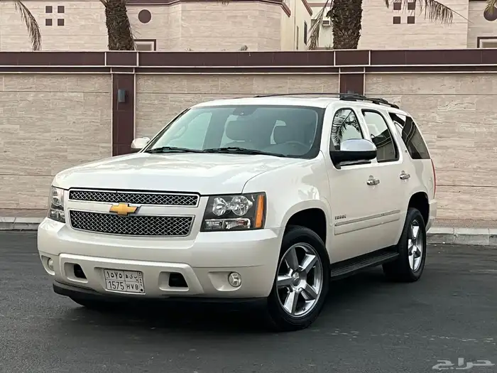 شيفروليه تاهو قصير LTZ فل كامل سعودي 2013 0