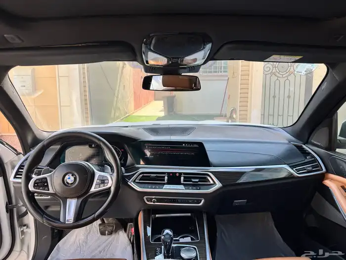 للبيع بي ام x5 13