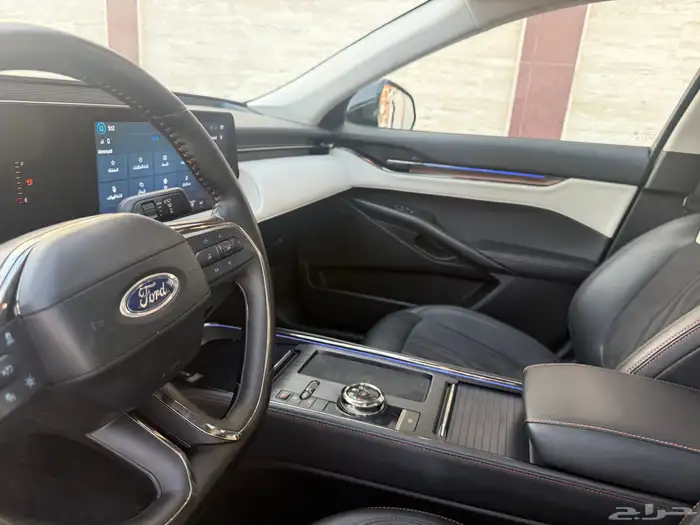 فورد_توروس_2023_تيتانيوم 64