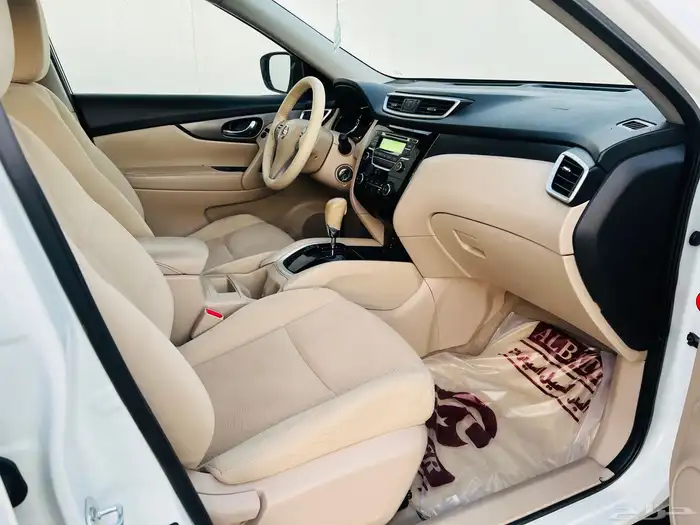 نيسان اكس تريل بدون رش وكالة الشرط البيع 44000 11