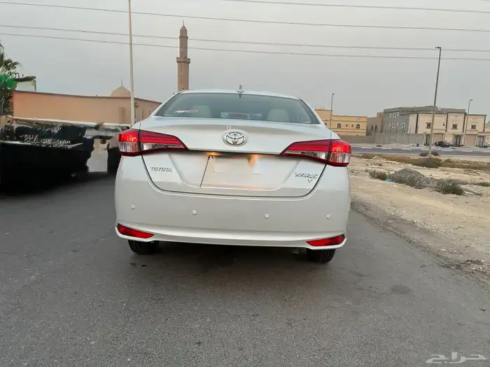 تويوتا يارس 2022 4