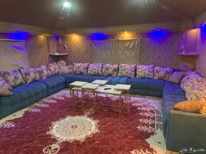 استراحة للأجار اليومي الهفوف الاحساء 0