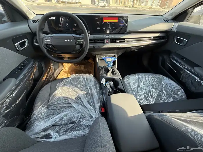 كيا k4 ستاندر مطور 2026 وارد الجبر 7