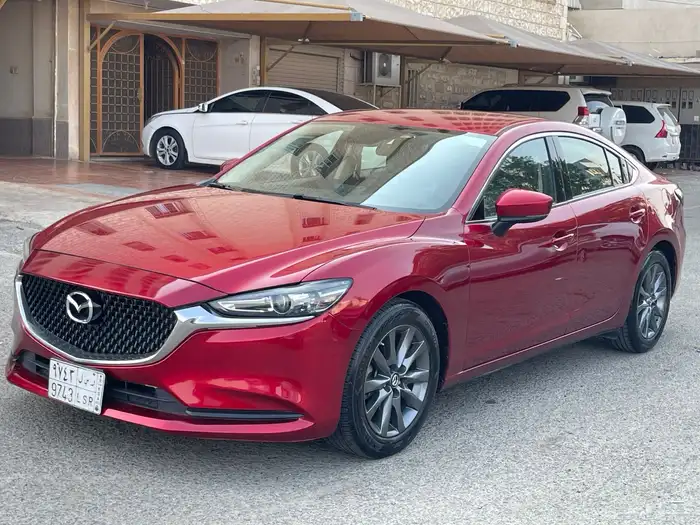 مازدا 6 نص فل 2023 1