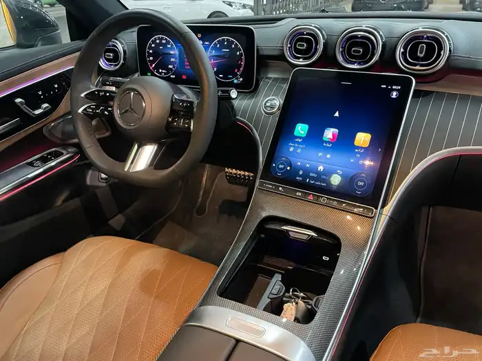 مرسيدس CLE 450 موديل 2024 فل كامل 15