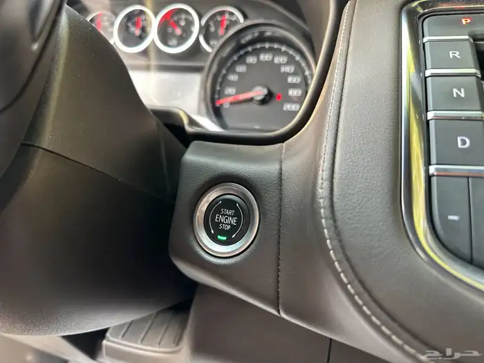 شفروليه تاهو 2022 LS سعودي الجميح نظيف جدا 24