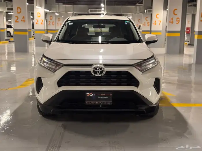 تويوتا راف فور موديل 2021 0
