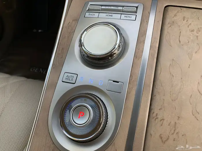 جنسس GV80 موديل 2023 بحالة الوكاله ممشى 34 الف 42