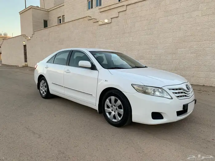 كامري 2010 .. مبيعات حكومية .. 1
